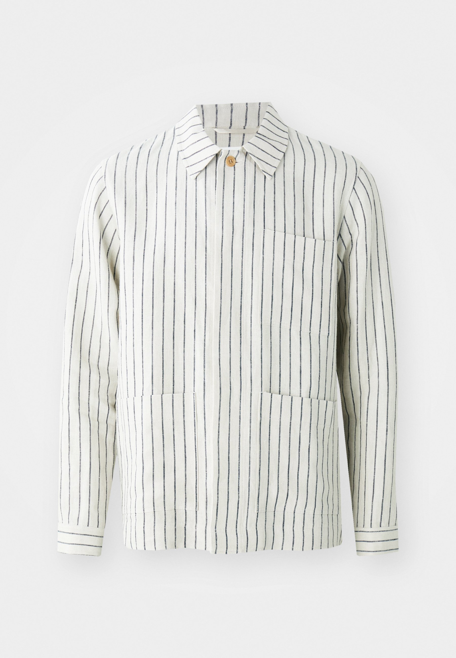 NN.07 OLAV - Shirt - haver