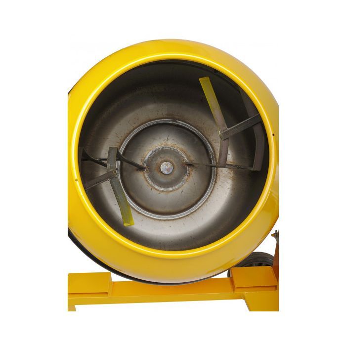BÉTONNIÈRE HAEMMERLIN PERFORMANCE 200 - 315521001-Bétonnière