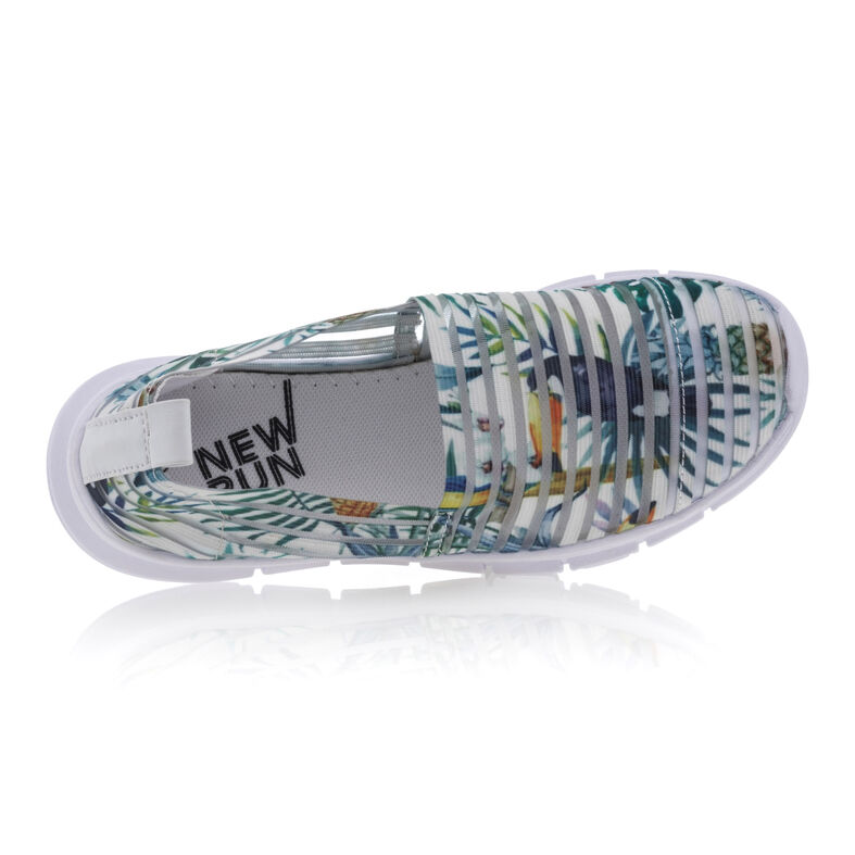 Baskets / sneakers Femme Vert
