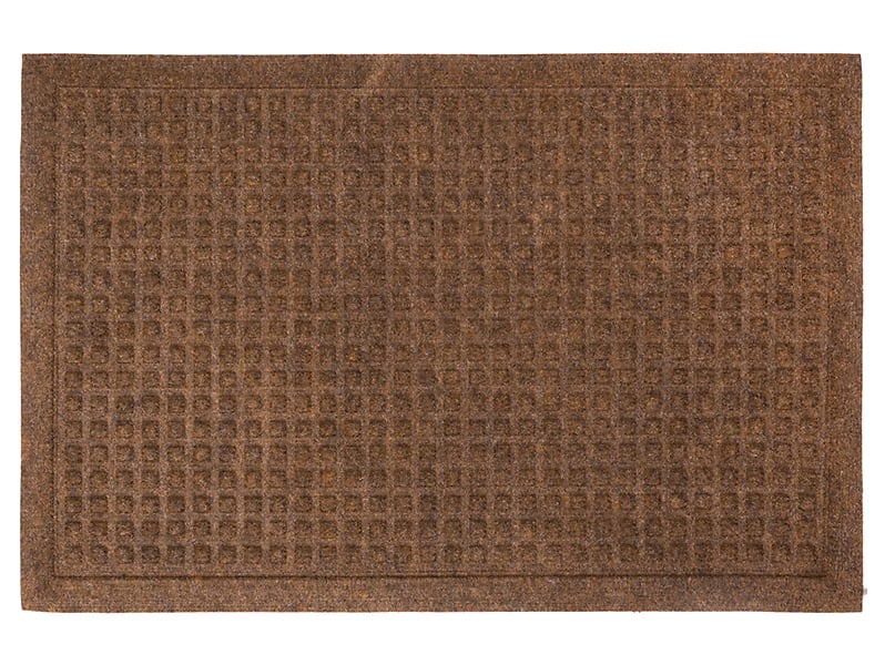 Wycieraczka Danielle 40x60 cm brązowa