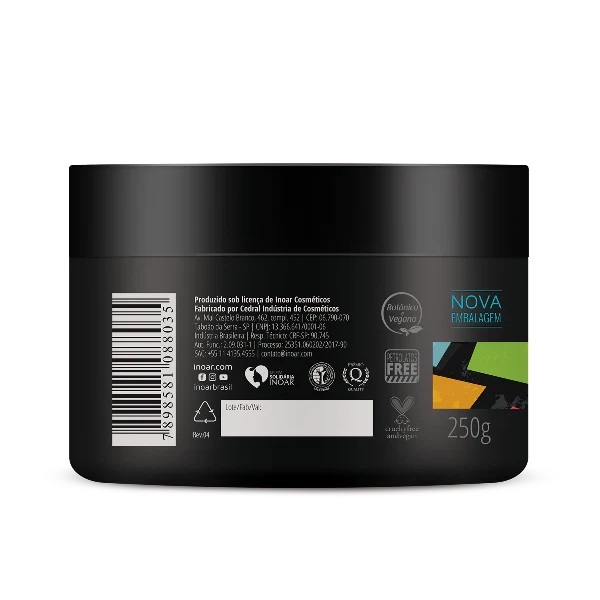 Inoar - Reconstructiemasker voor artsen 250 g