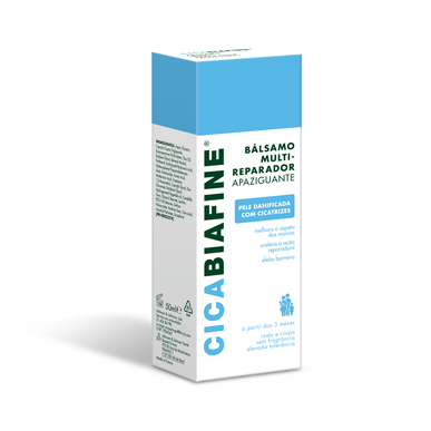 Biafine Cicabiafine Bálsamo Multi-Reparador 50 ml 50 ml