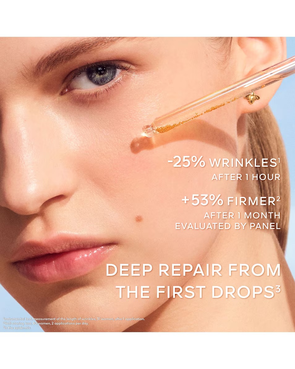 GUERLAIN ABEILLE ROYALE SER ULEI APOS PENTRU TINERETATE