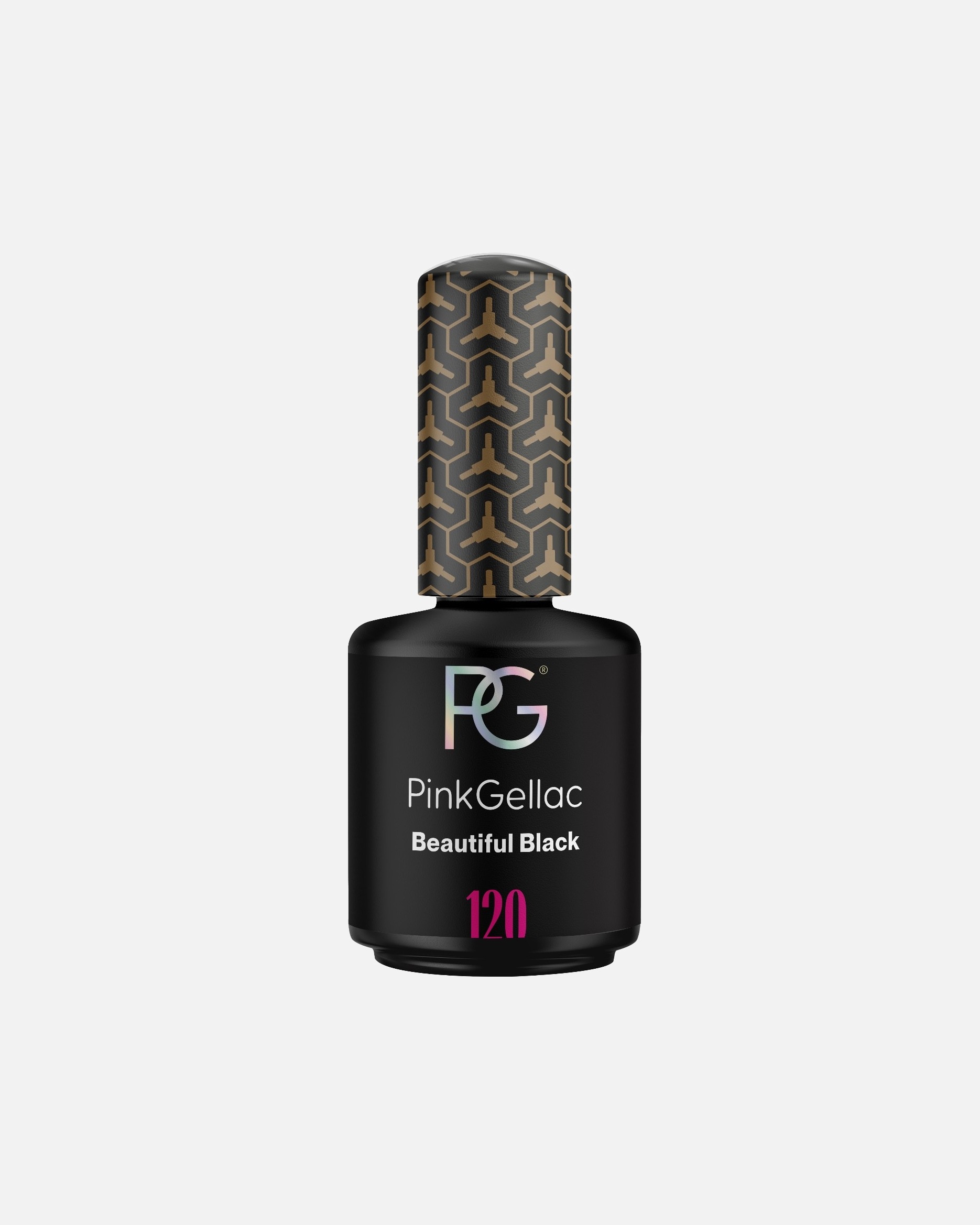 Pink Gellac UV lak za nokte Gel lak za nokte - 15 ml