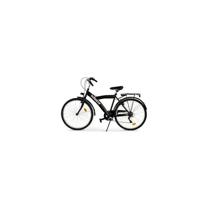 Vélo de ville Nilox NXMB20V3 Noir
