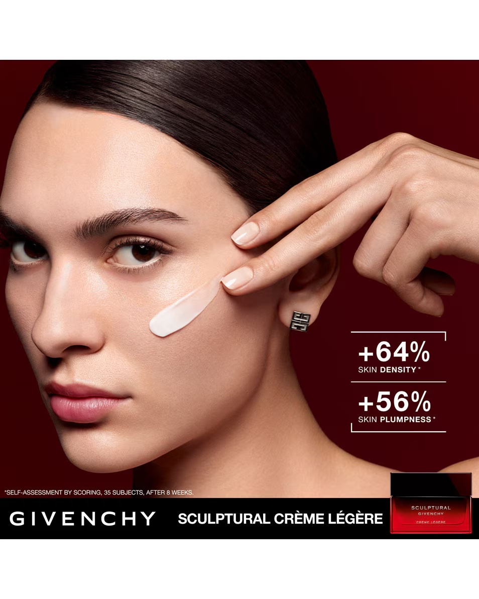 GIVENCHY COSMETICS SCULPTURAL LIGHT SCULPTURAL CREAM