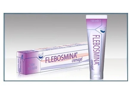 FARMA VALENS Flebosmina bodycrème gel 150 ml