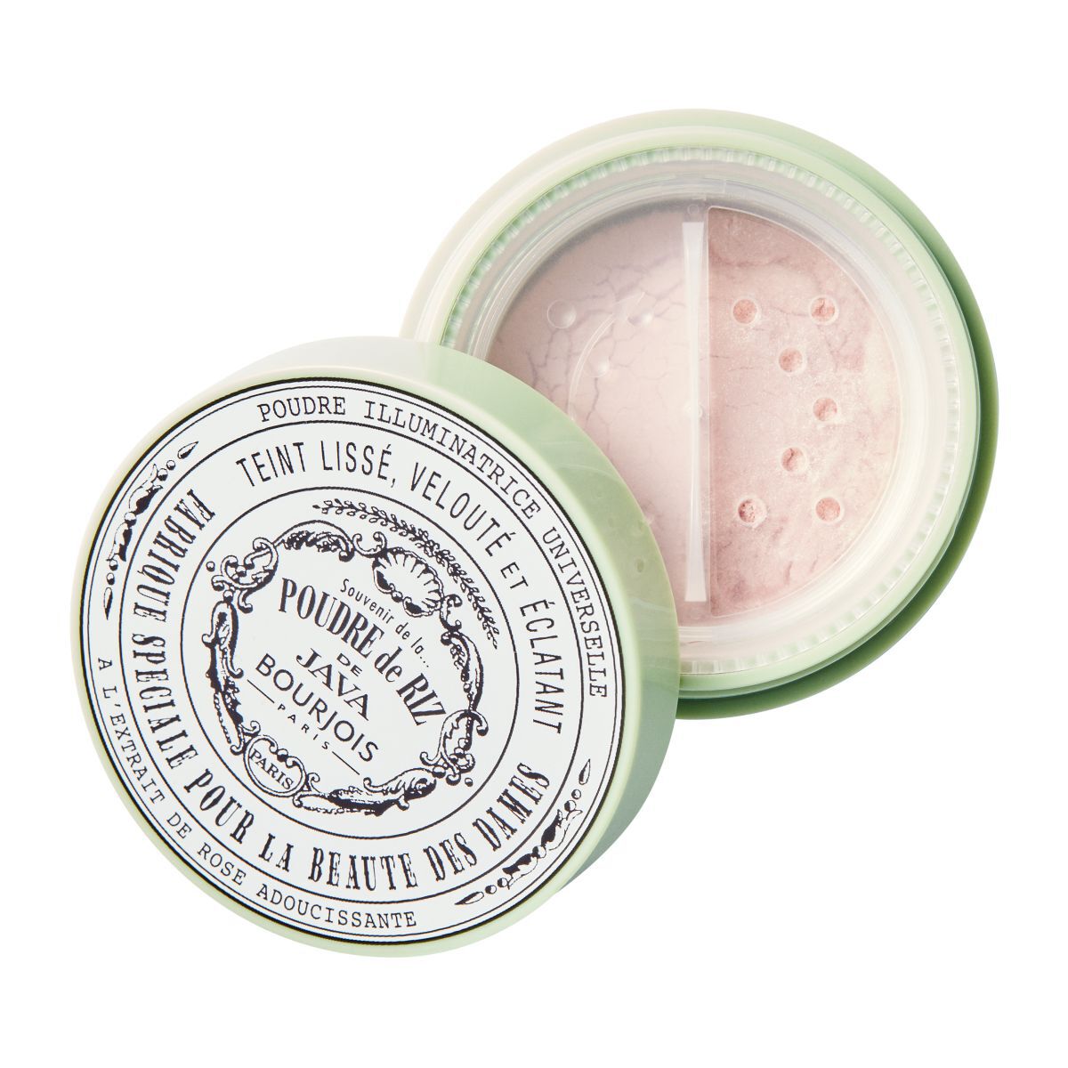 Bourjois Java rīsi