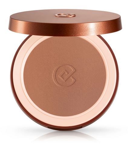 Terra Silk Effect bronzer pūderis Luksusa bronzeri
