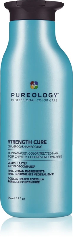 Pureology Strength Cure шампон за обнављање косе