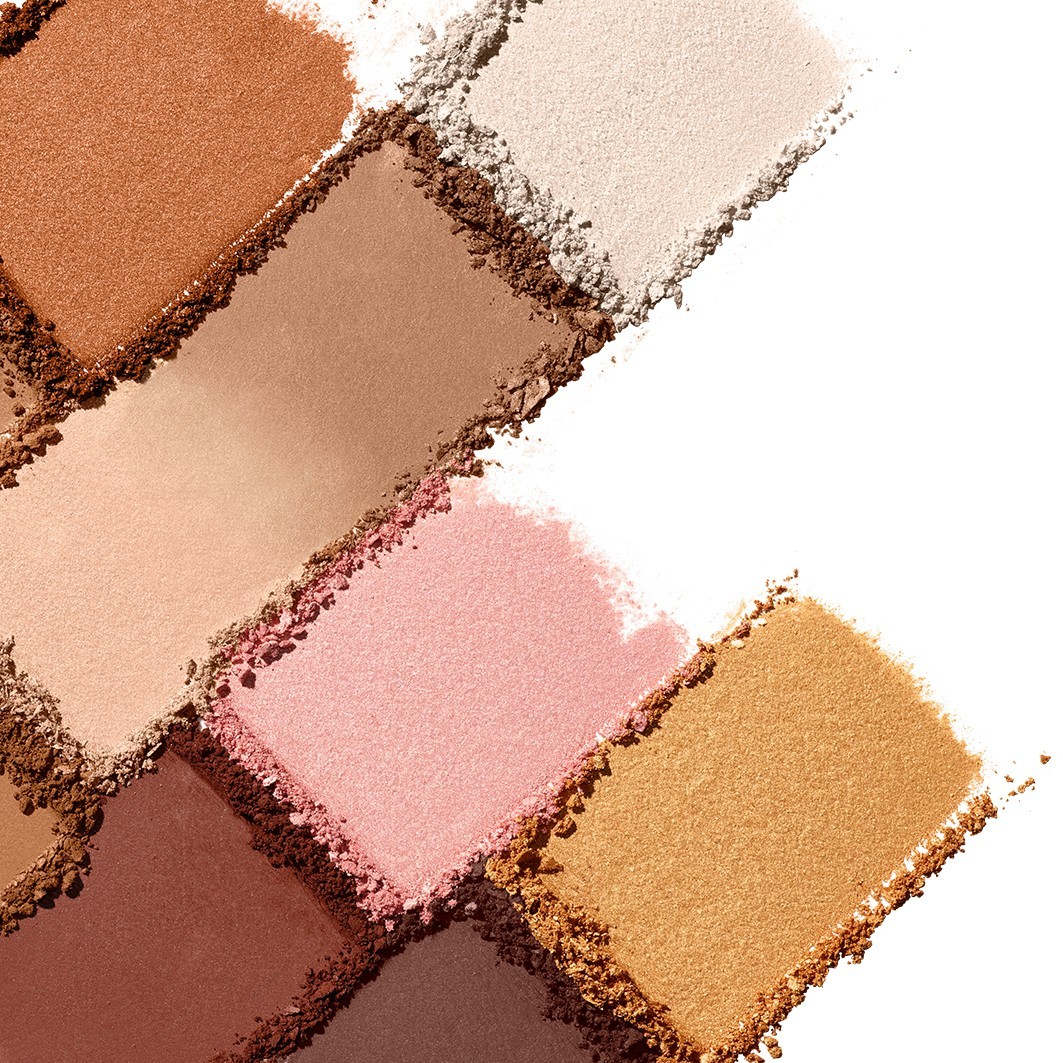 Morphe paleta sjenila za oči „Gilded Desert Collection 35U Gilded Desert Artistry“ – 54,5 g