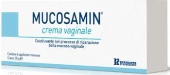 Mucosamin vaginale crème 30 g