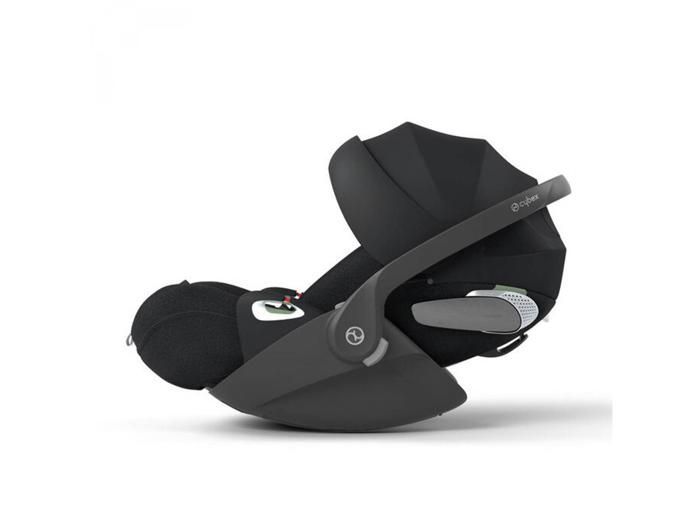Funda para coche Cloud T i-Size Tissu Plus - Negro sepia | CYBEX