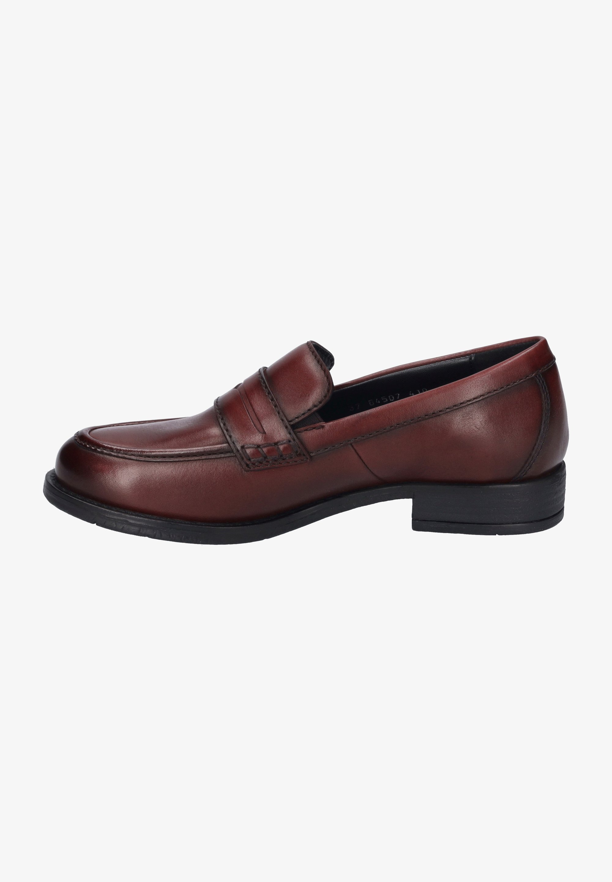 Josef Seibel SIMONA - Mocassins - Bordeaux
