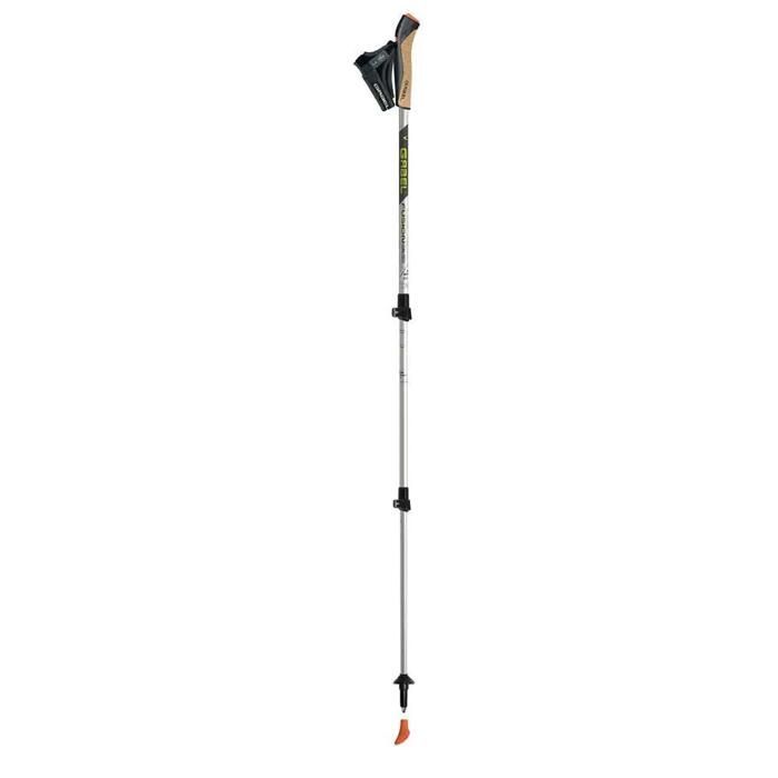 Teleskopstock - Gabel - Fusion Cork Tech - F60 Aluminium - Doppelter Korkgriff - Vielseitig