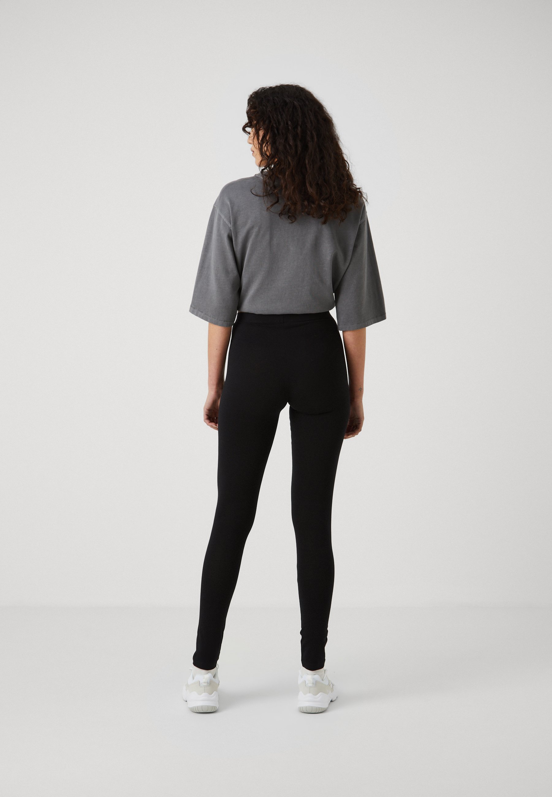 Even&Odd Tall 2-pack - Leggings - Broeken - zwart