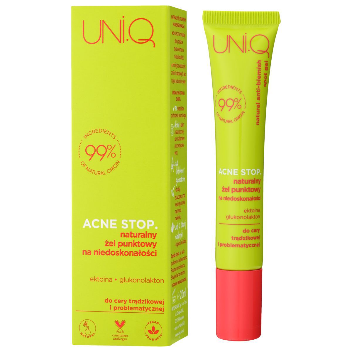 Uni.Q Acne Stop