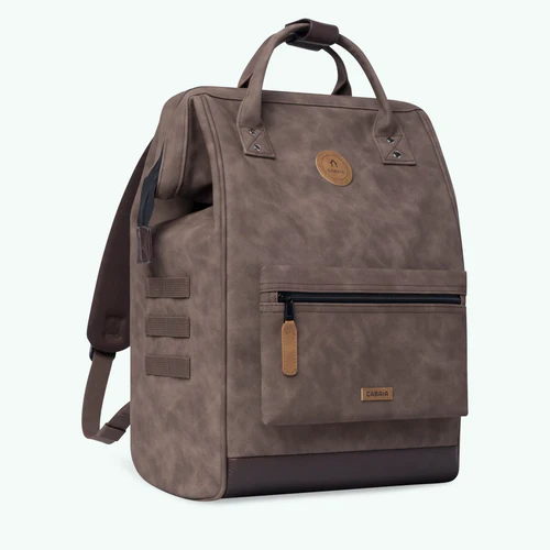 Cabaia Adventurer Large Backpack Papeete brown