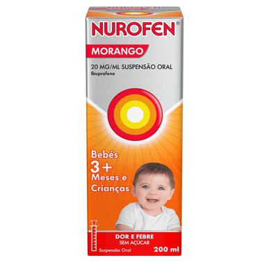 Nurofen Nurofen Xarope 200 ml 200 ml