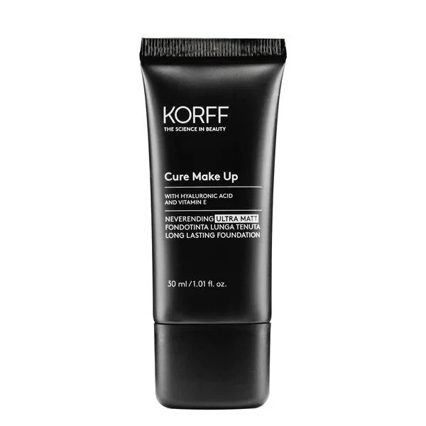KORFF Foundation make-up Korff Neverend Ultra Matt 01 30 ml