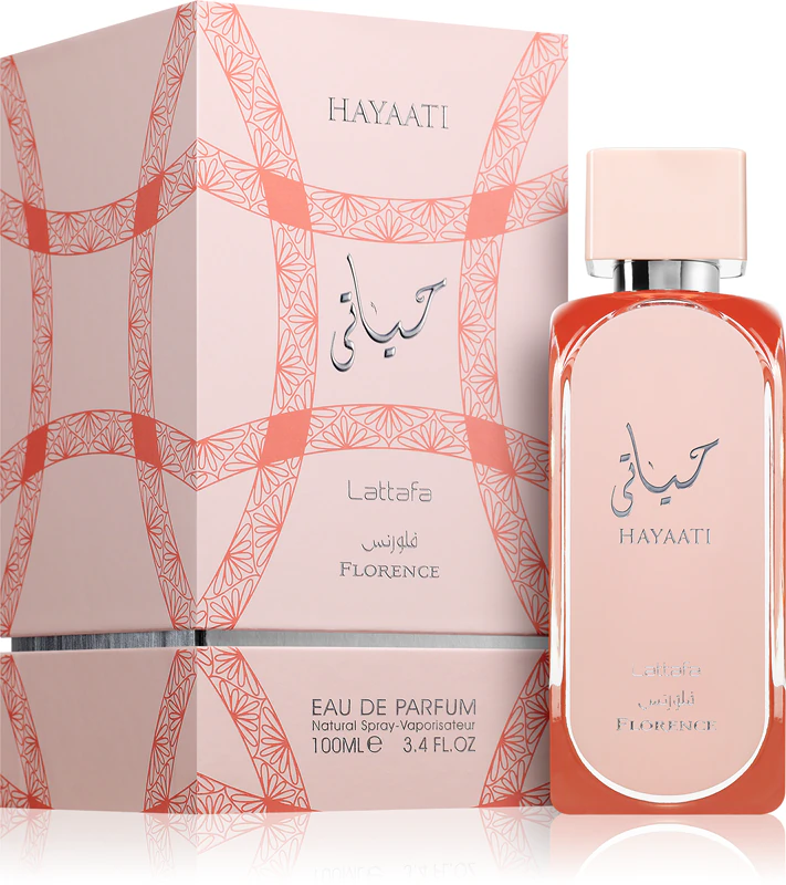Lattafa Hayaati Florence Eau de Parfum unissex