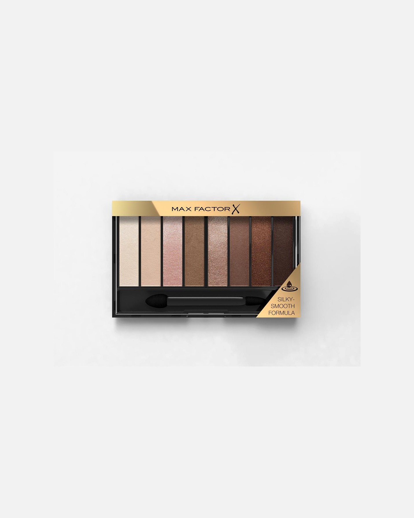 Max Factor acu ēnu palete 