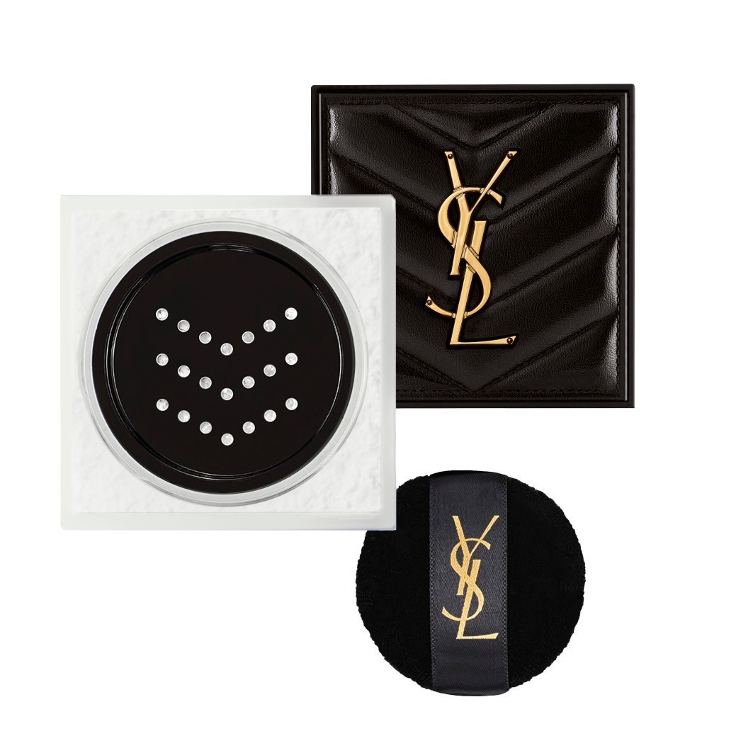 Yves Saint Laurent puder u prahu All Hours Hyper Blur - 10 g