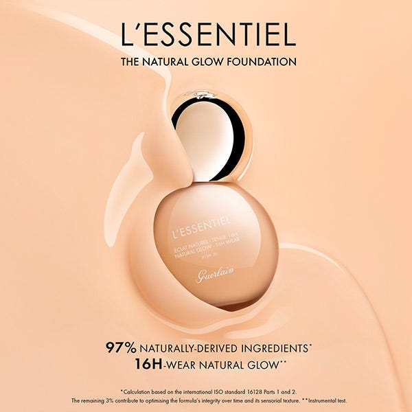Den essentielle naturlige glød