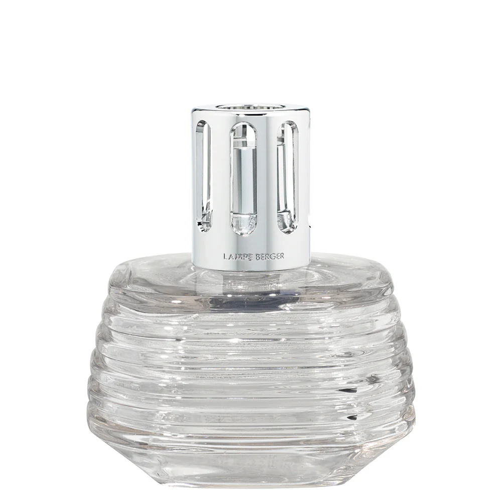 Lampe Vibes Transparente - Lampada Catalitica
