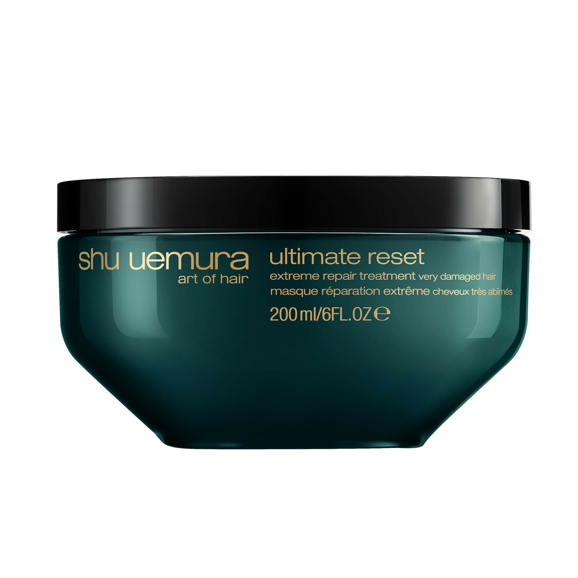 Ultimate Reset maska 200 ml - Shu Uemura