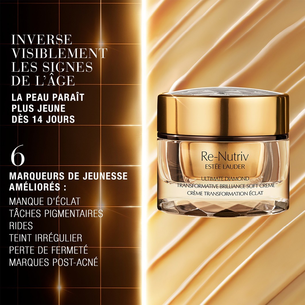Estée Lauder Crème Transformation Éclat
