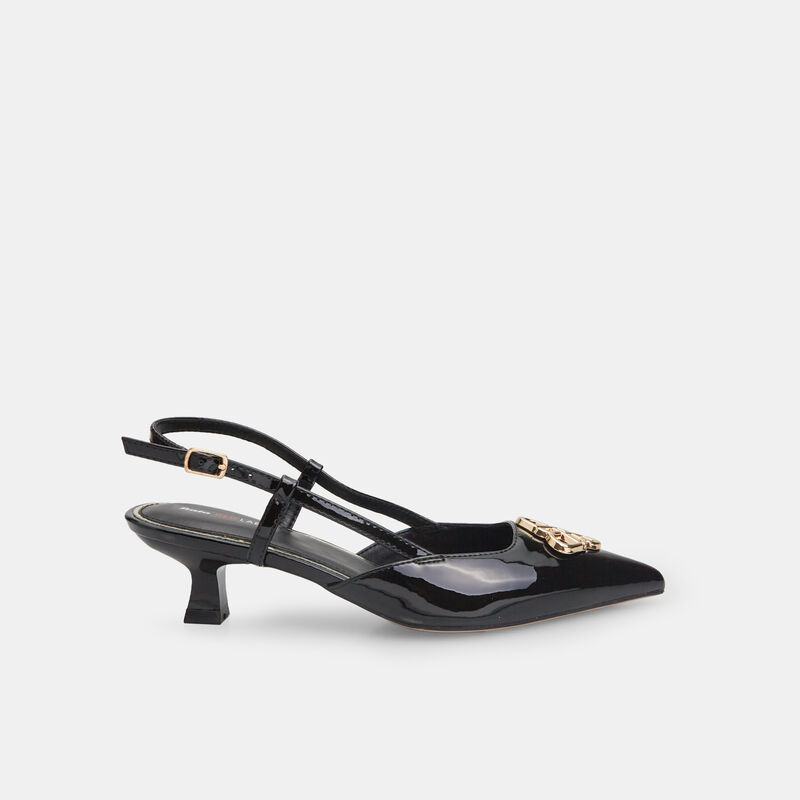 Bata Red Label dames slingbacks met hak van 5 cm