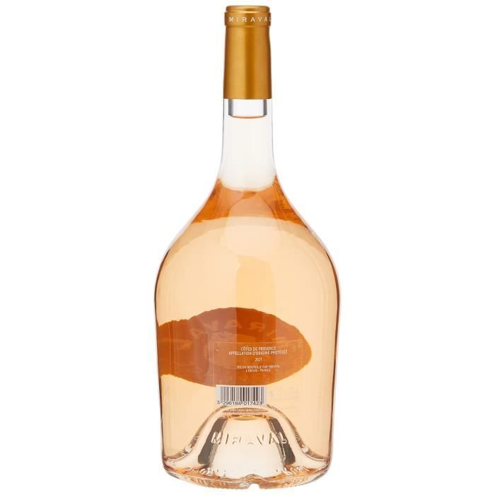 Miraval 2024 - AOP Côtes de Provence - Vino Rosato