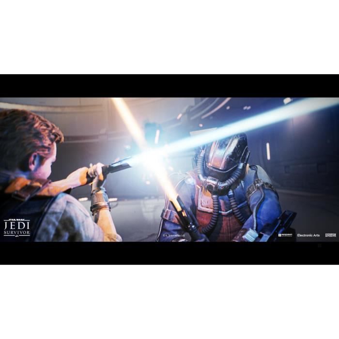 STAR WARS JEDI: SURVIVOR PS5-game