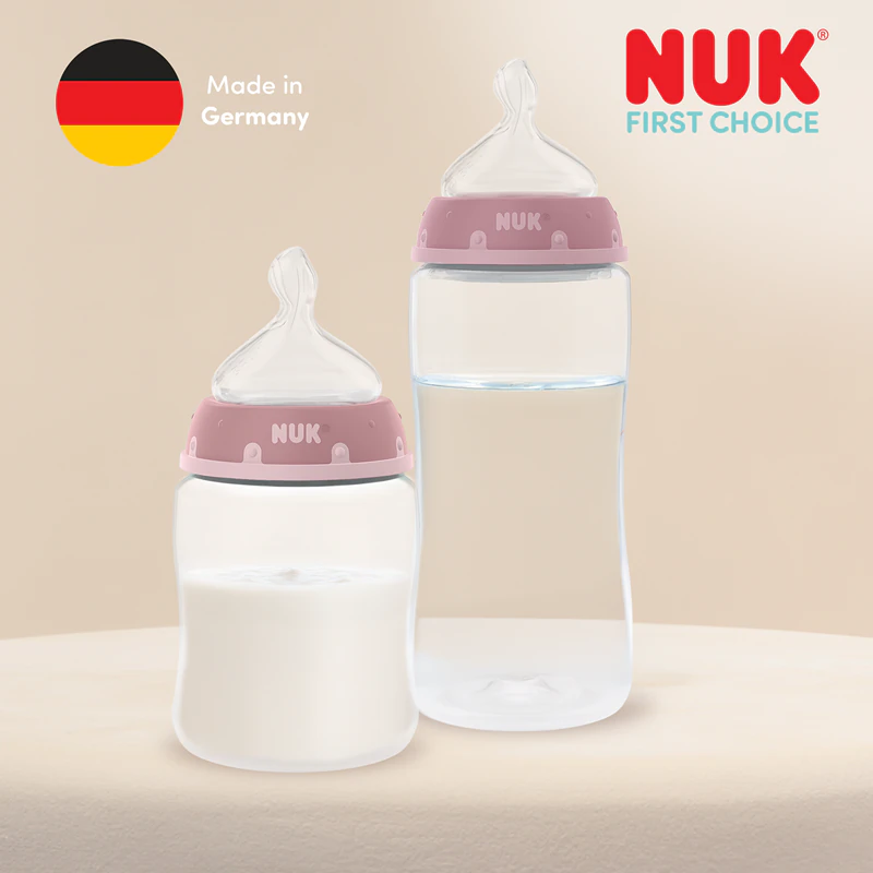 Teto de mamadeira NUK First Choice Teat M