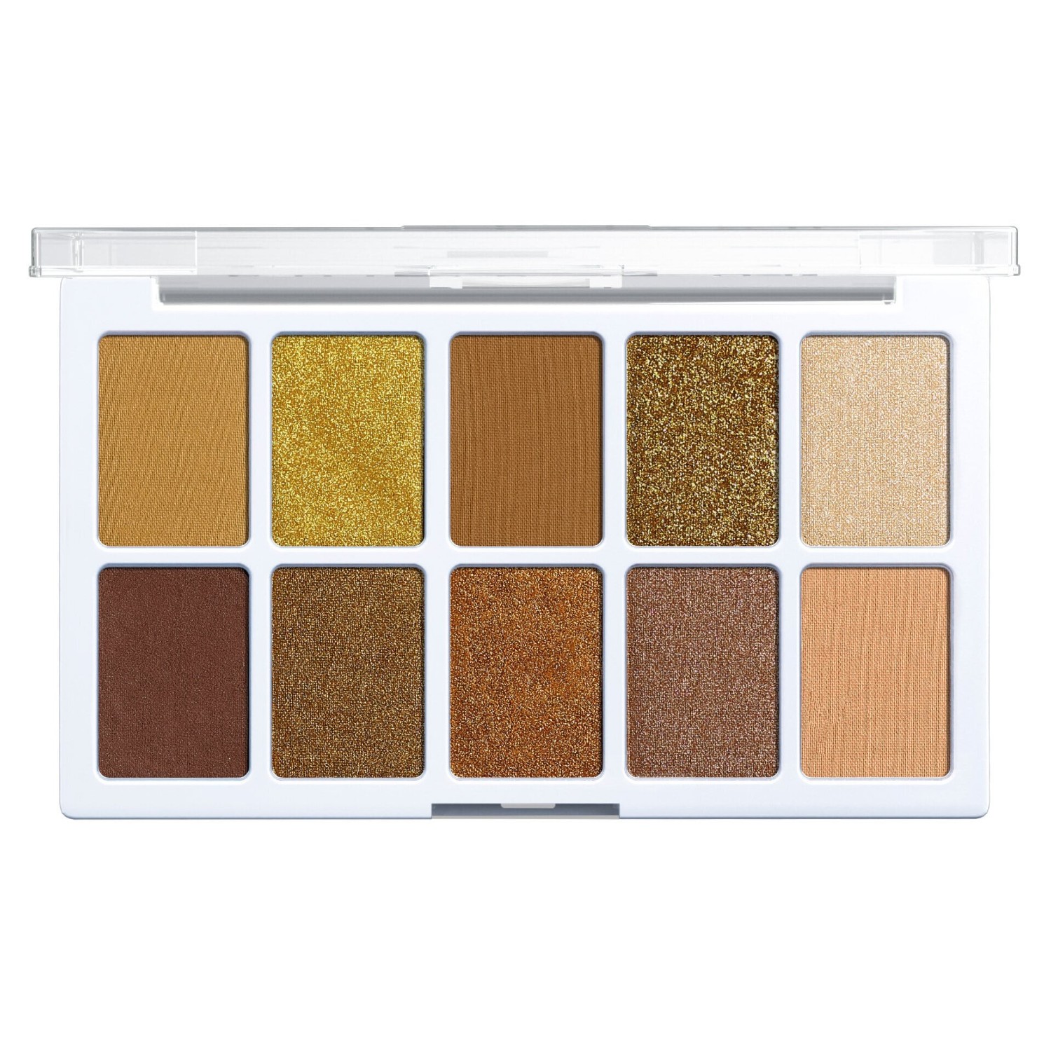 wet n wild NEW! 10-PAN SHADOW PALETTE - Call me Sunshine