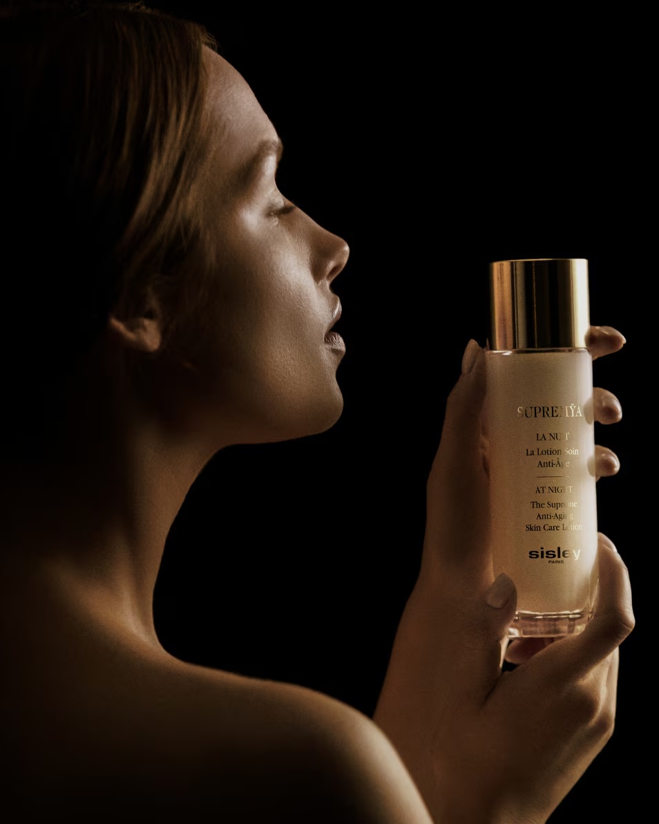 SISLEY Supremÿa Προπαρασκευαστική Λοσιόν και Αντιγηραντική Νυχτερινή Φροντίδα