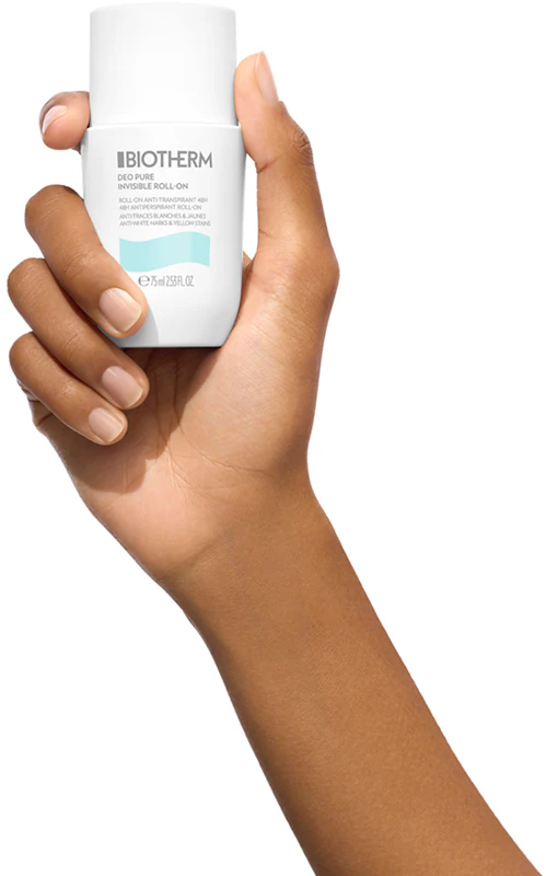 Biotherm Deo Pure Invisible Roll-on anti-ademhalingsroller