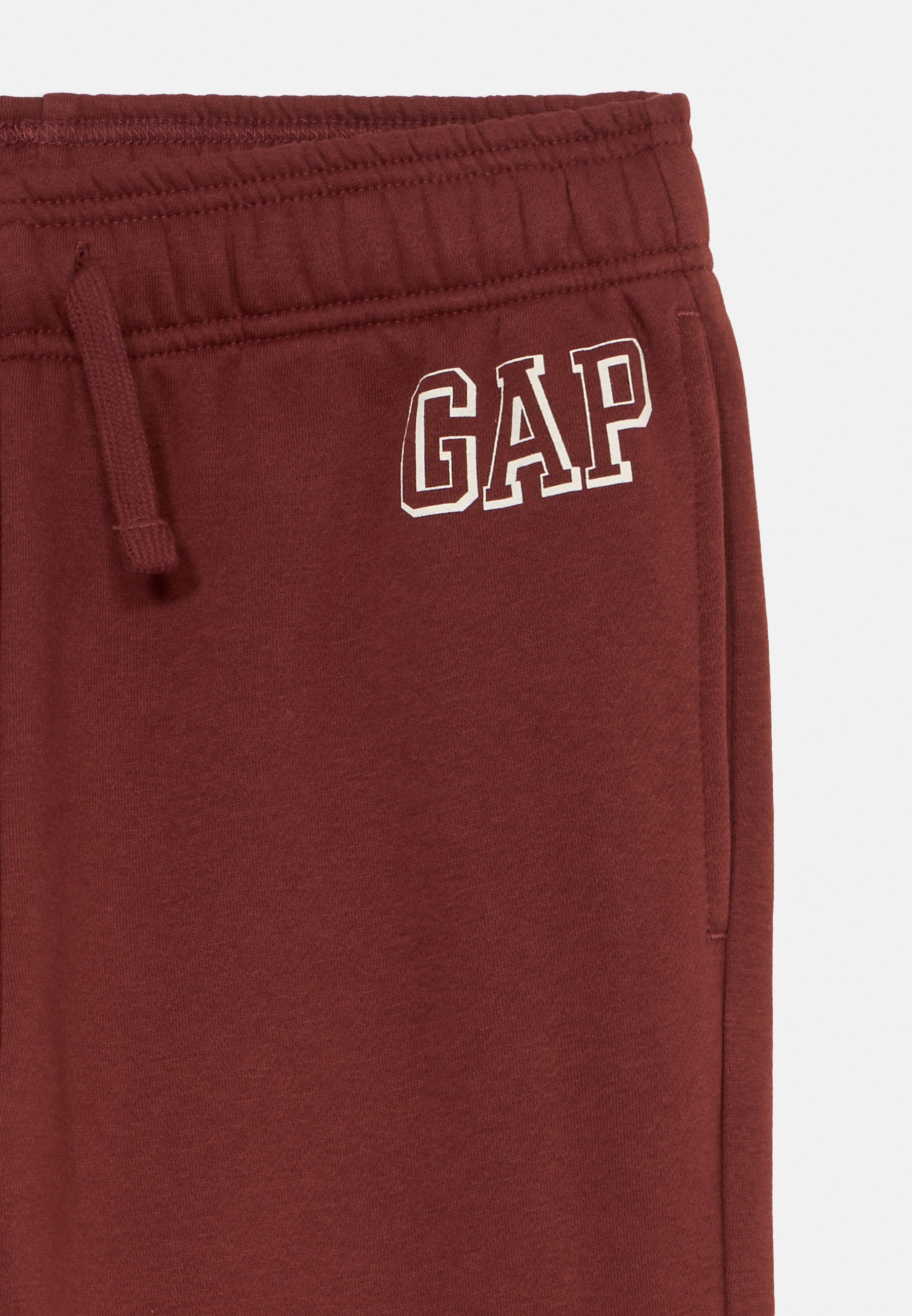 GAP LOGO JOGGINGBROEK VOOR JONGENS - Trainingsbroek - roestbruin