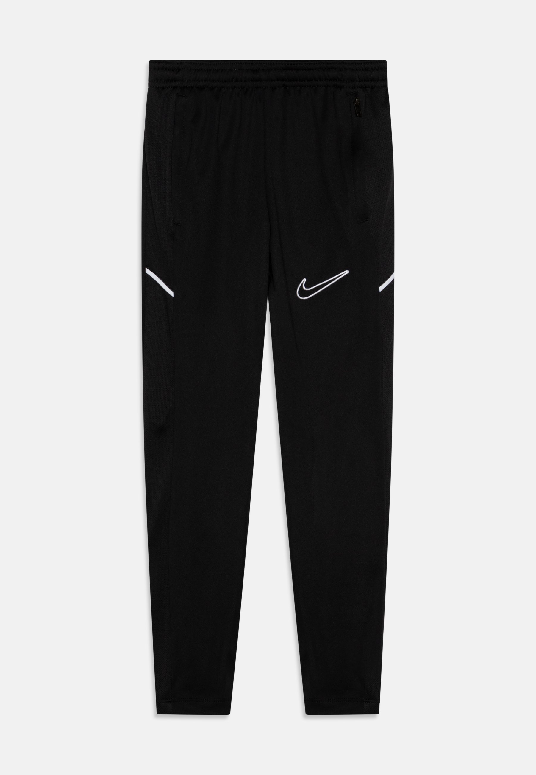 Nike Performance PANT UNISEX - Donji dio trenirke - crno/bijelo