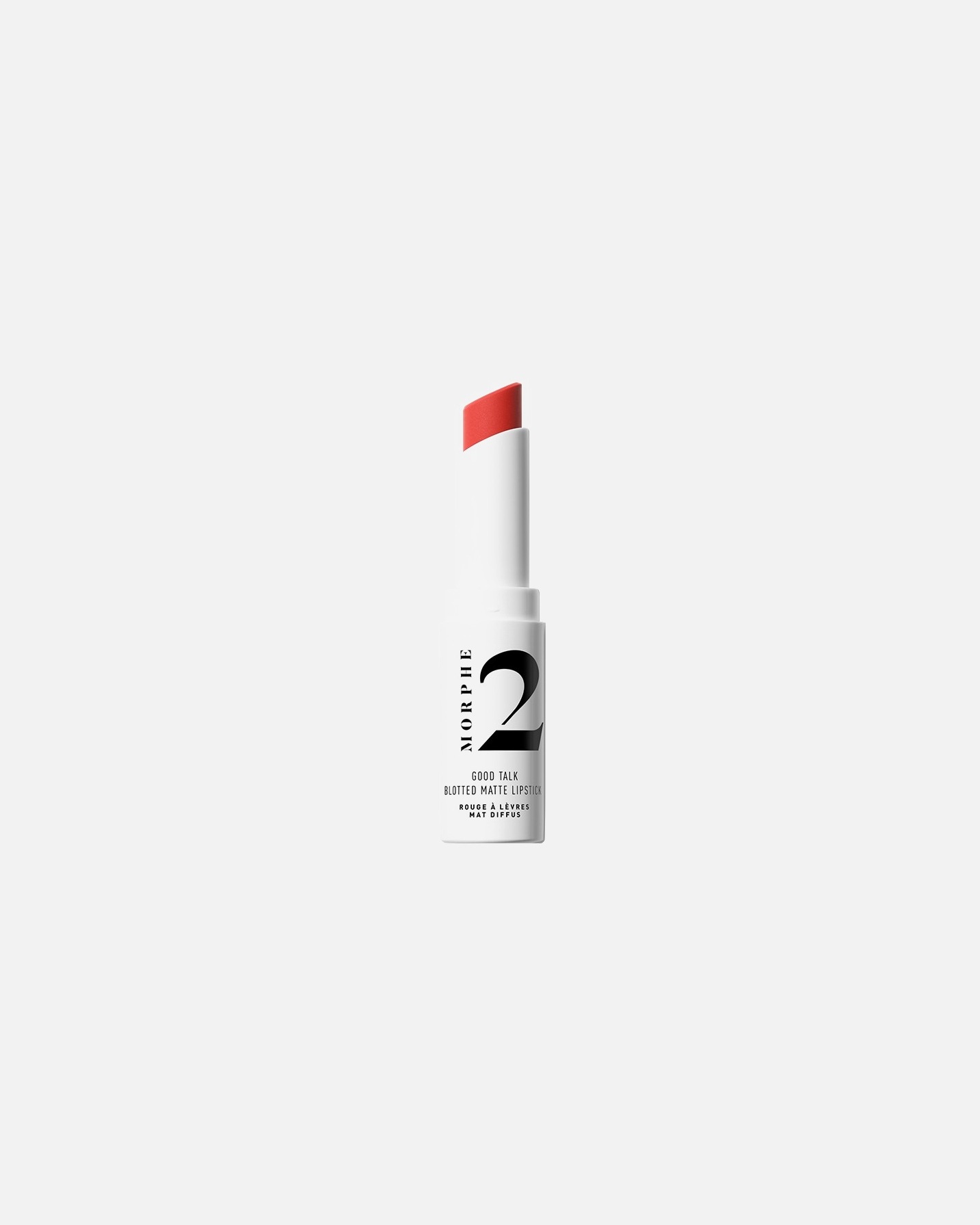 Matný rúž Morphe Lipstick Morphe2 Good Talk Blotted - 3 g