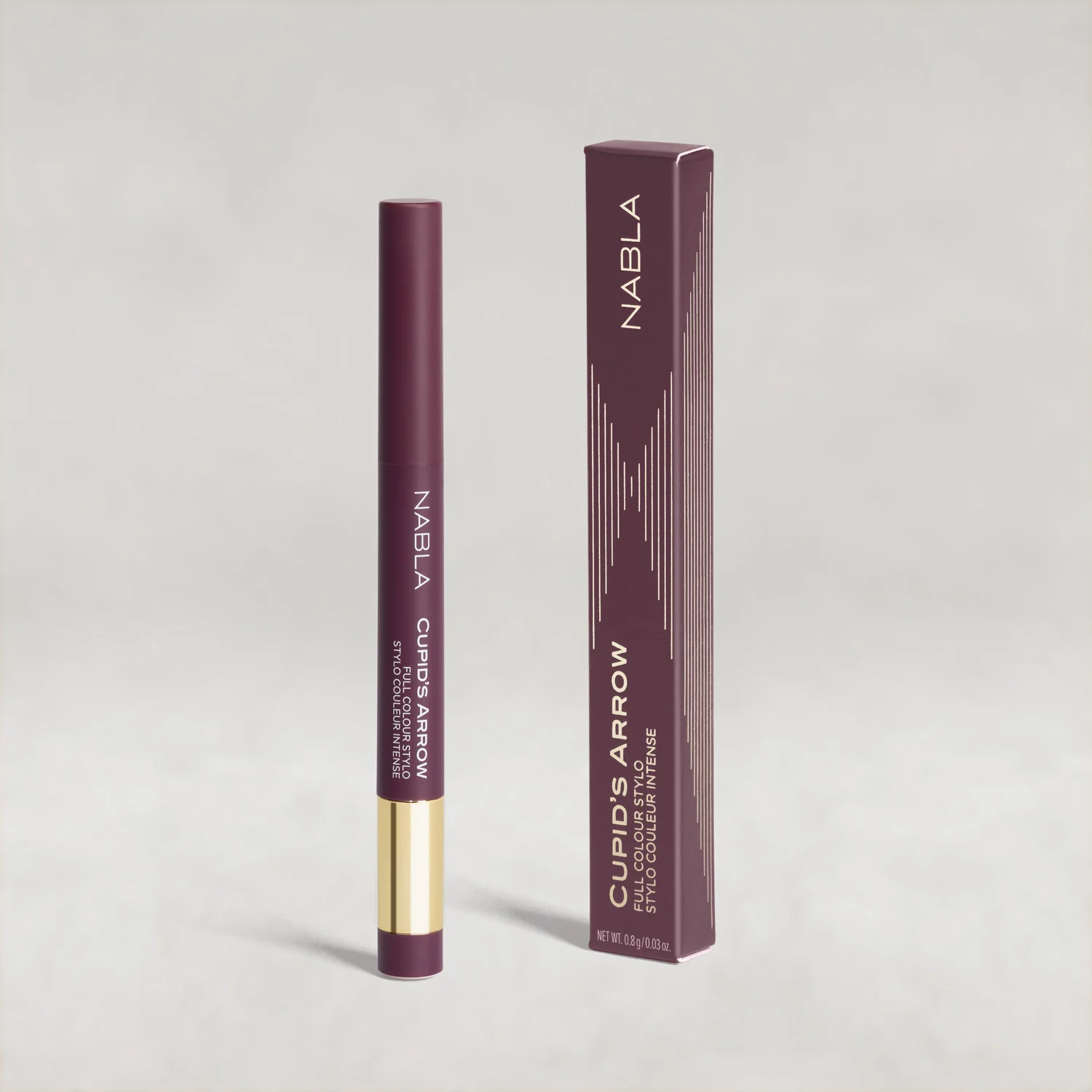 Occhi Cupid’s Arrow Longwear Stylo - Matita occhi, Eyeliner, Ombretto crema