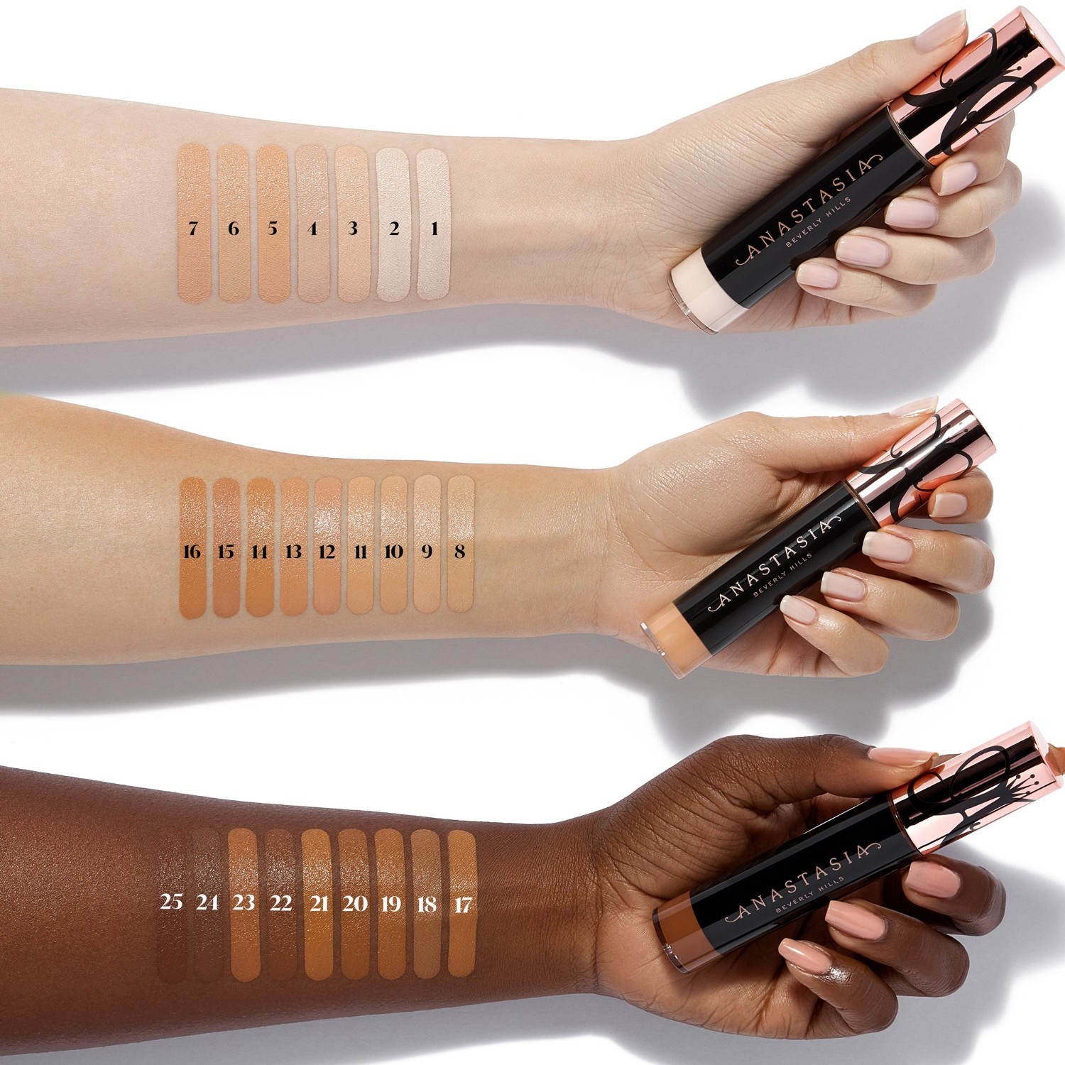 Korektor Anastasia Beverly Hills Magic Touch – 12 ml