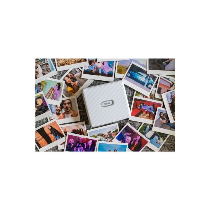 Imprimante photo - Fujifilm - INSTAX WIDE LINK - Bluetooth - Format WIDE - Design compact