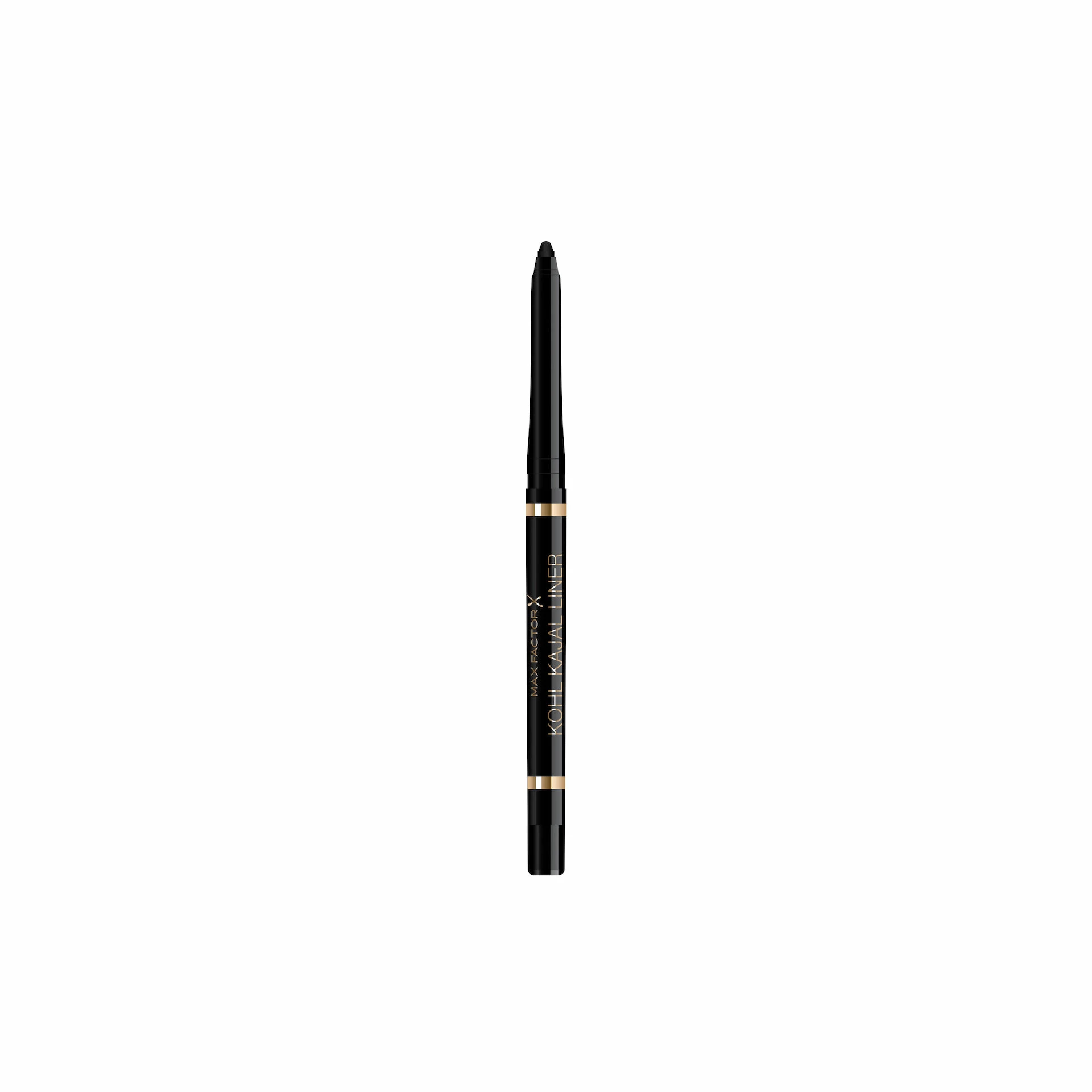 Kohl Kajal Automatic 001 Black - Max Factor