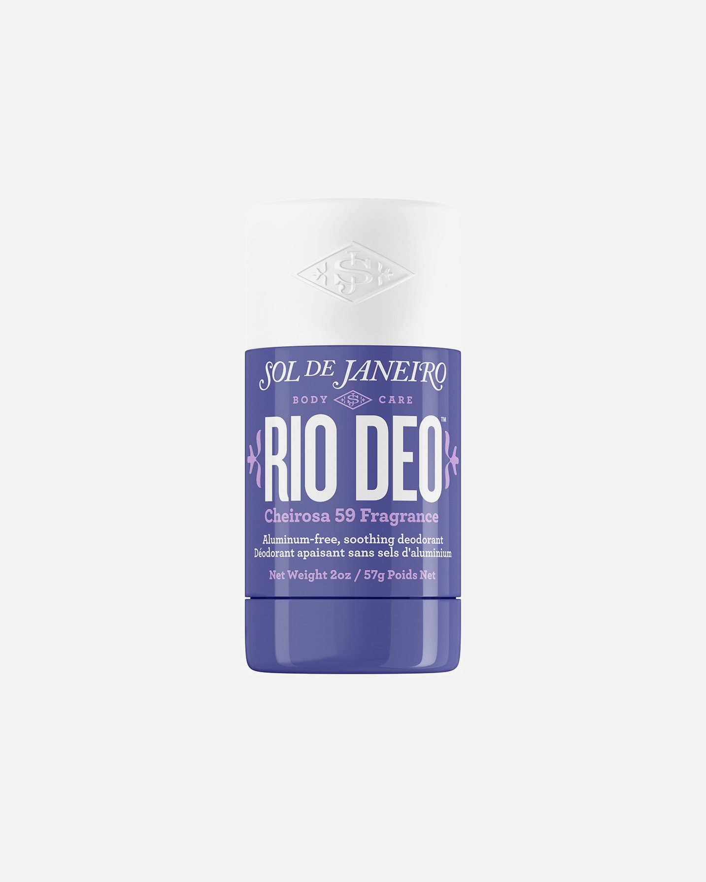 Sol de Janeiro Deodorant Delícia Drench Rio Deo Cheirosa 59 - 57 g