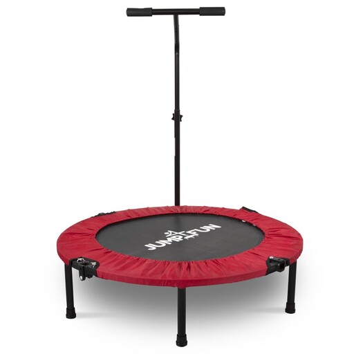 Jump4fun Faltbares Mini-Trampolin - Ø92cm