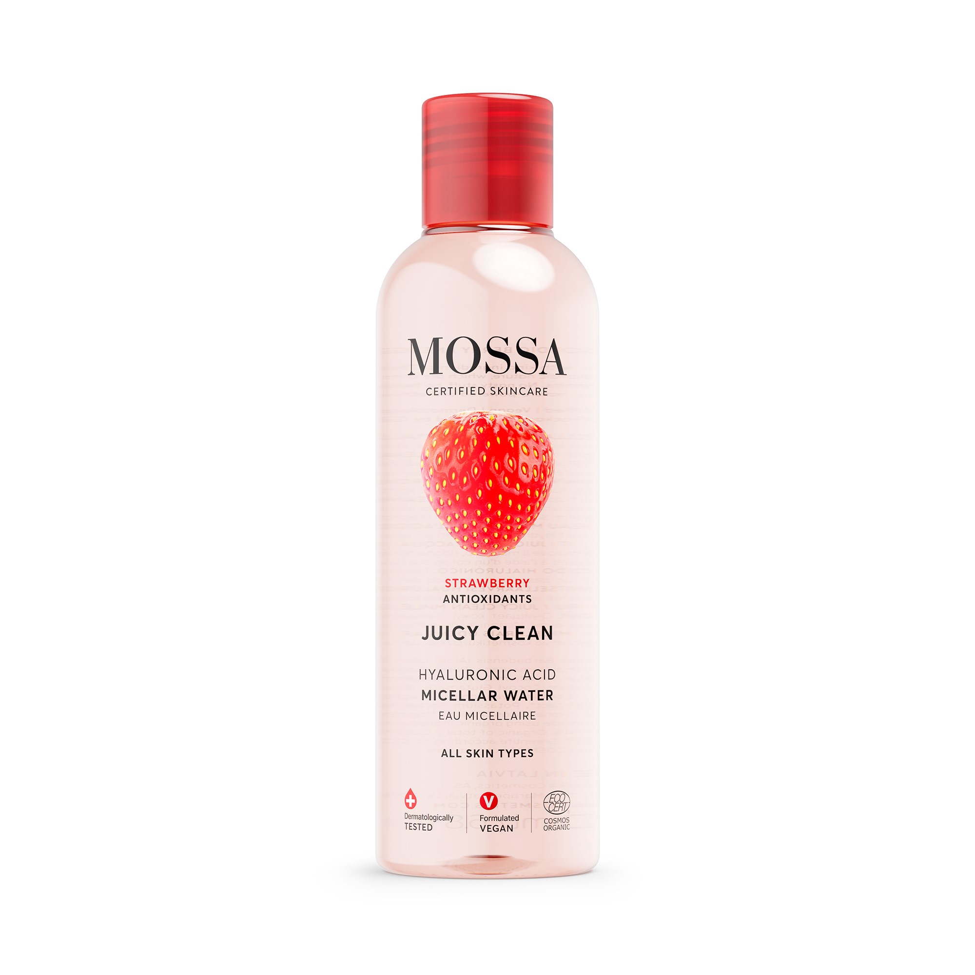 Mossa by Madara Juicy Clean