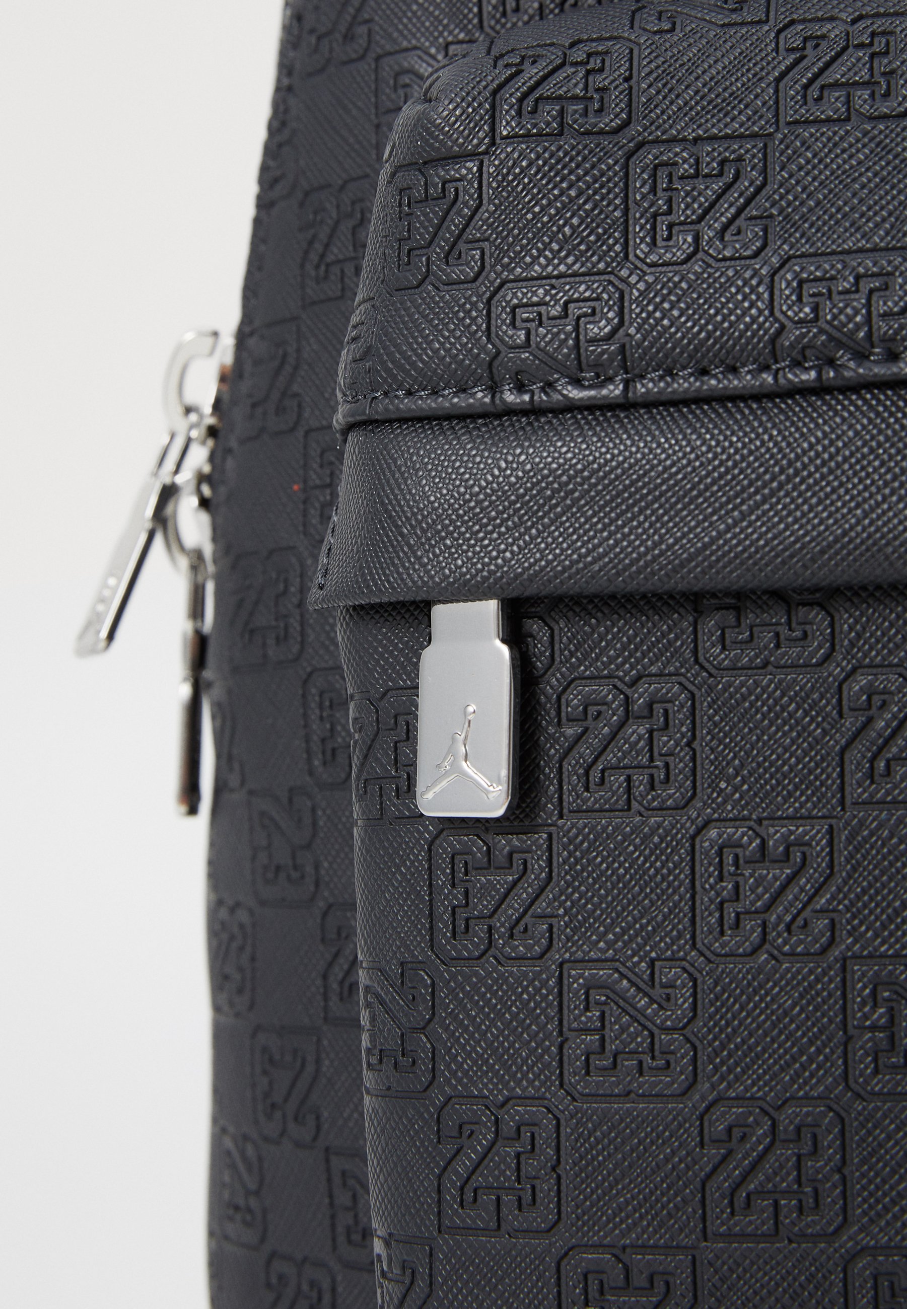 Jordan JAM MONOGRAM BACKPACK - Plecak - off noir