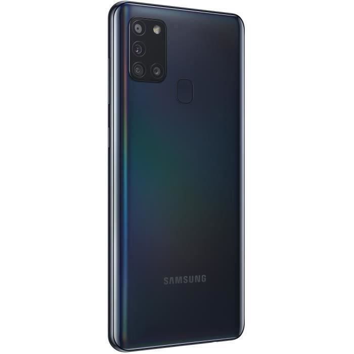Samsung Galaxy A21s Noir